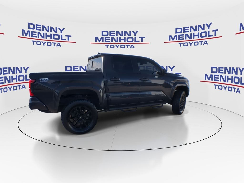 2024 Toyota Tacoma