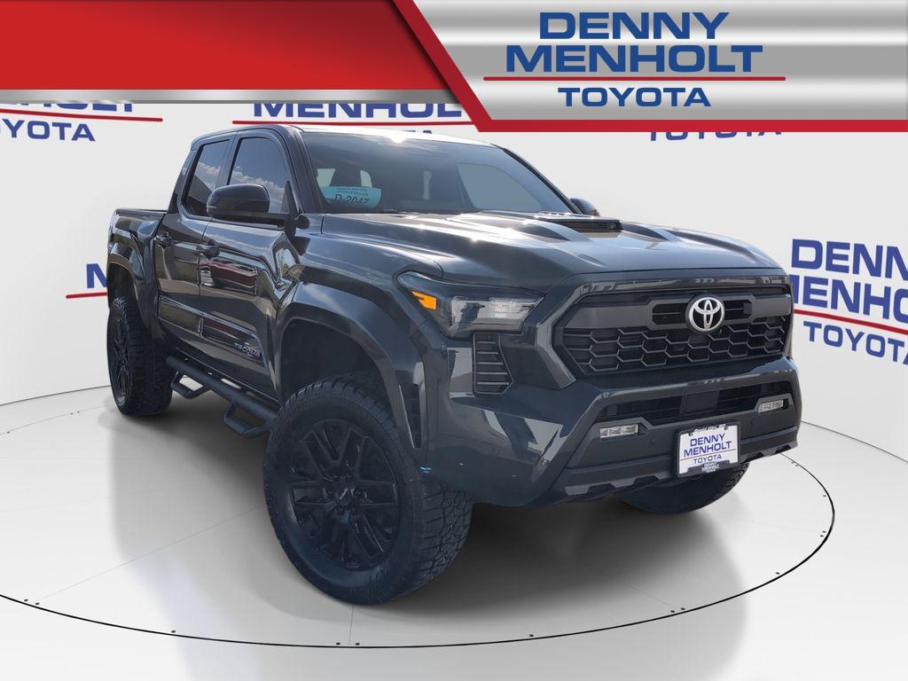 Used 2024 Toyota Tacoma TRD Sport Trucks