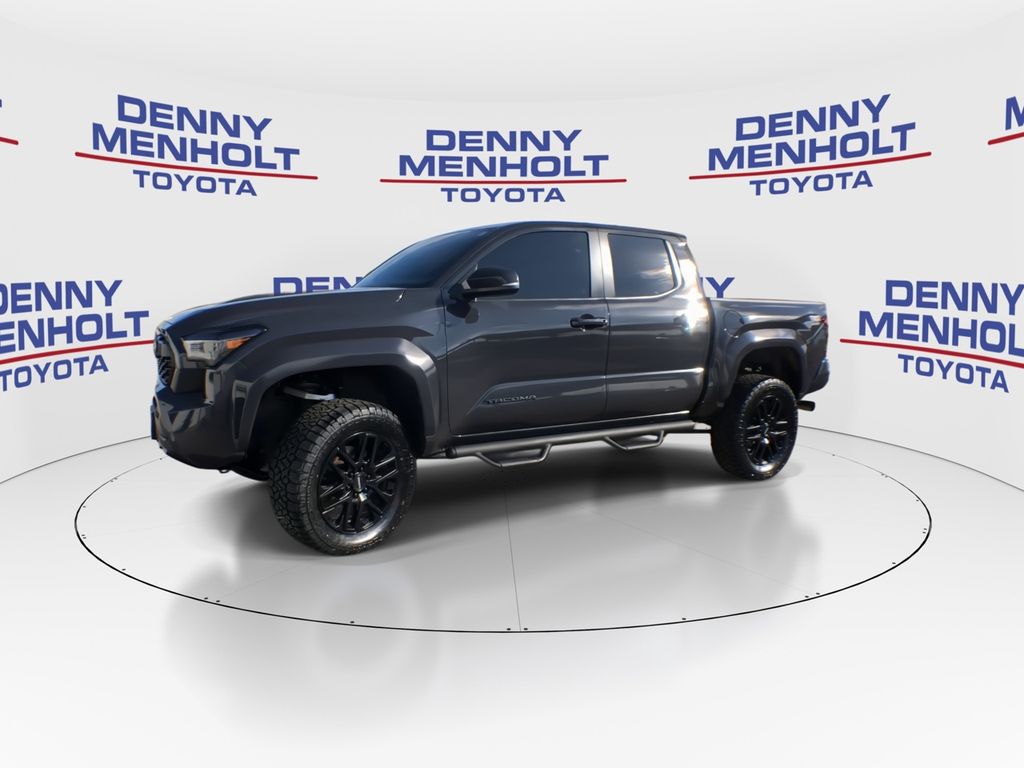 2024 Toyota Tacoma