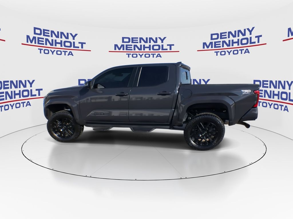 2024 Toyota Tacoma
