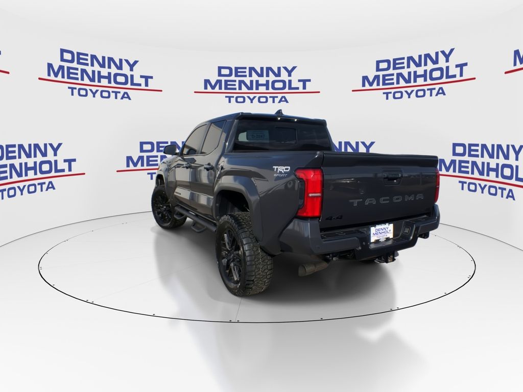 2024 Toyota Tacoma
