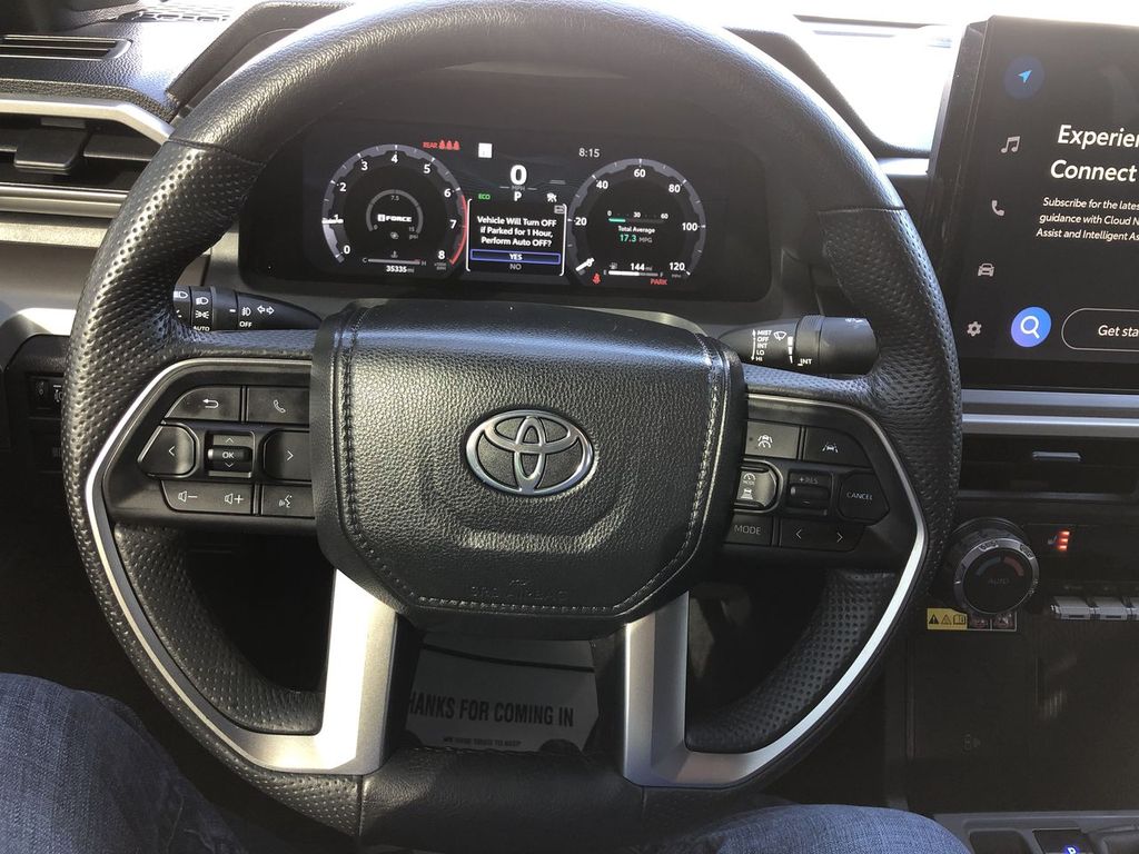 2024 Toyota Tacoma