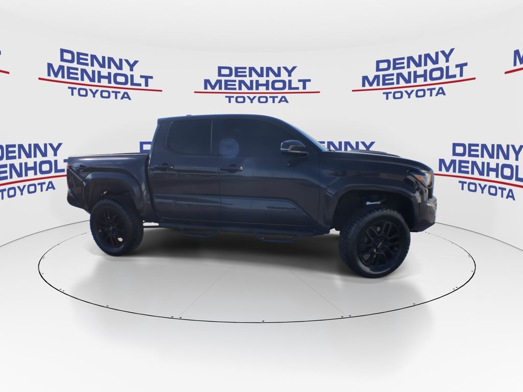 2024 Toyota Tacoma