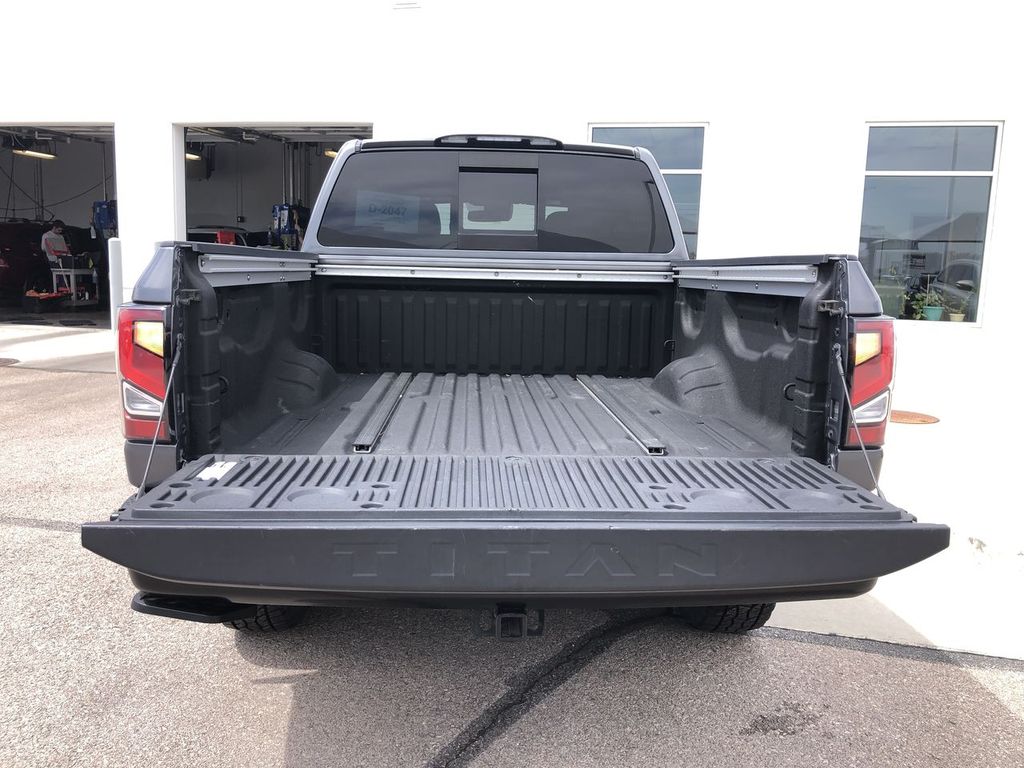 2020 Nissan Titan