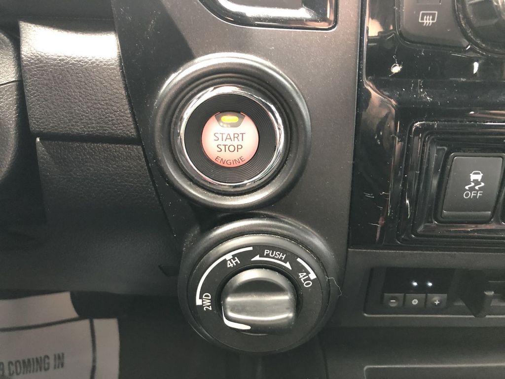 2020 Nissan Titan