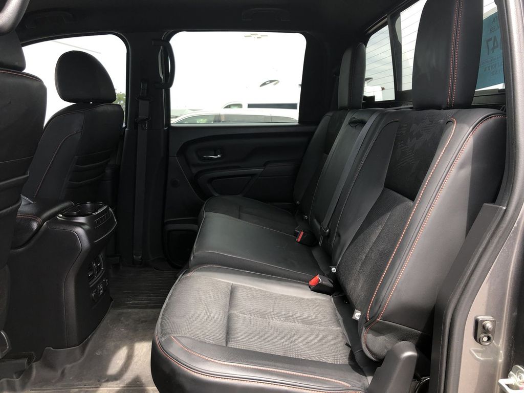 2020 Nissan Titan