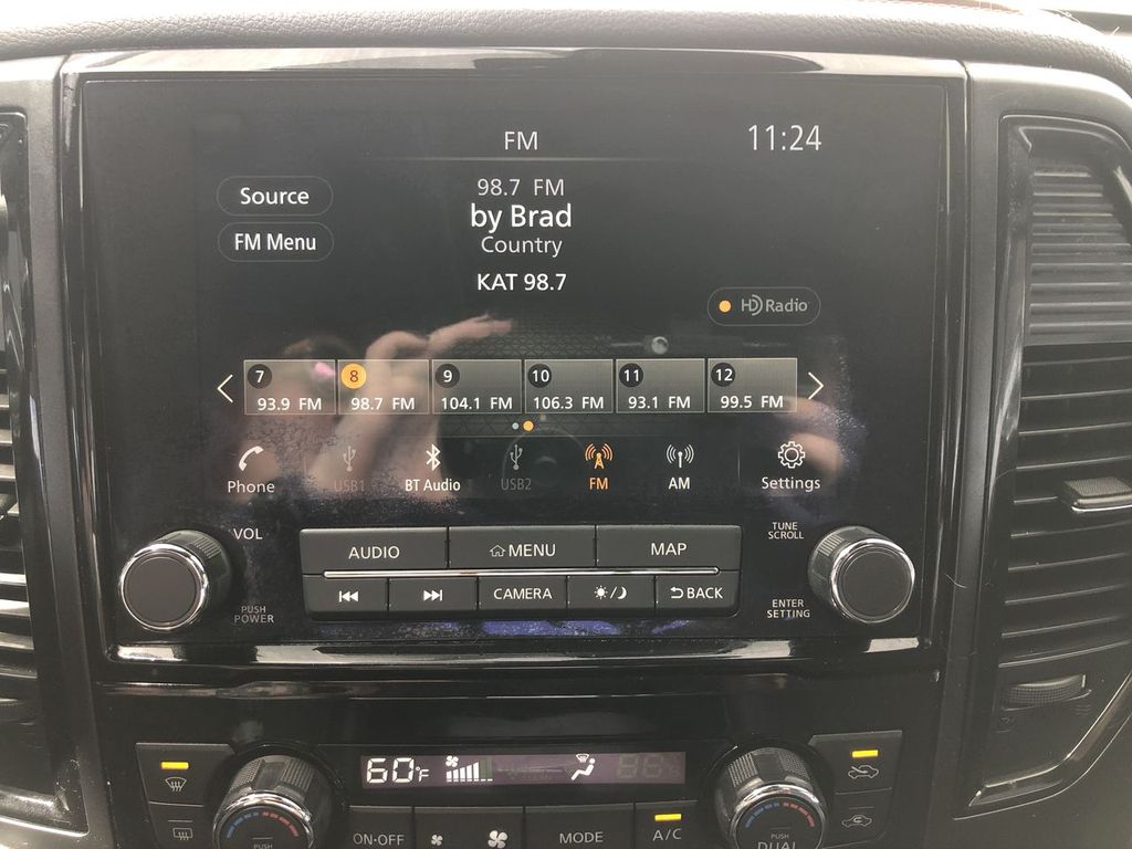 2020 Nissan Titan