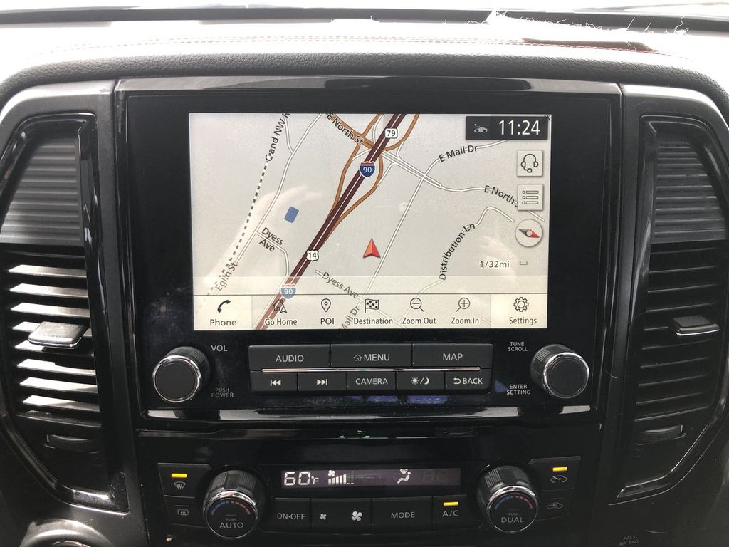 2020 Nissan Titan