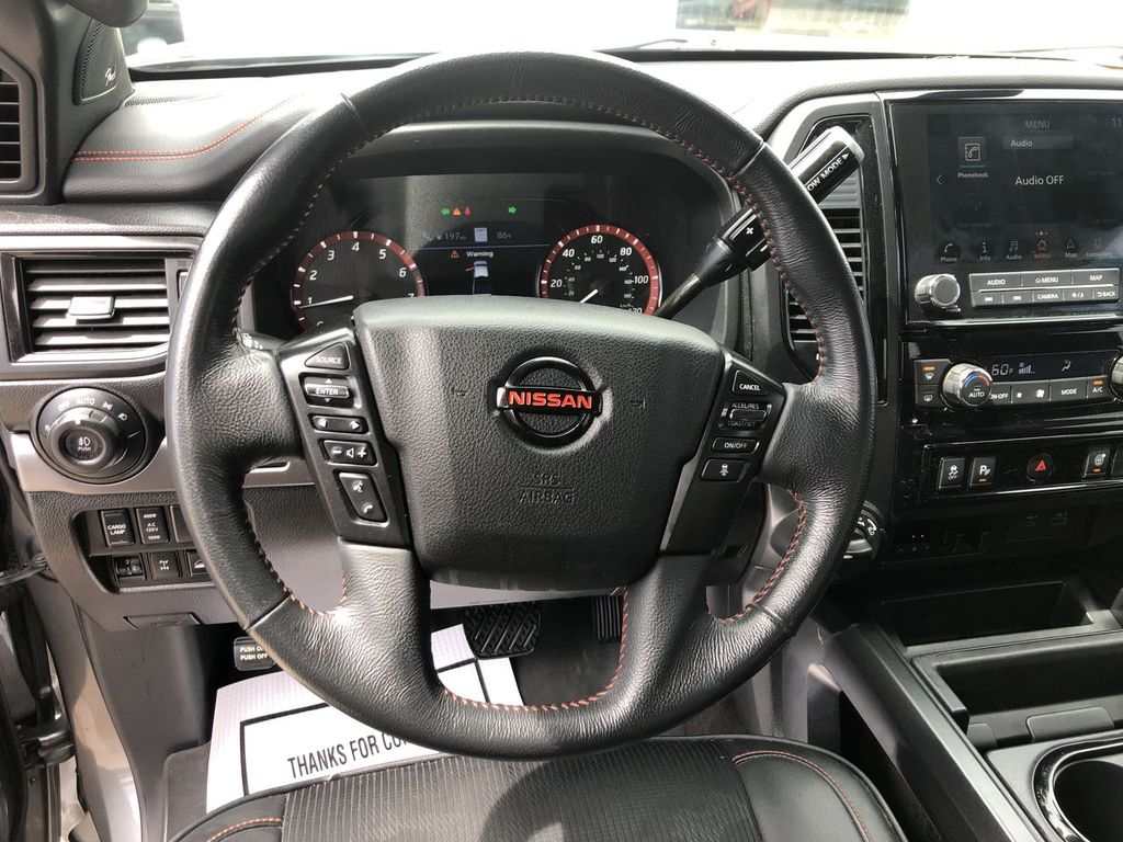 2020 Nissan Titan