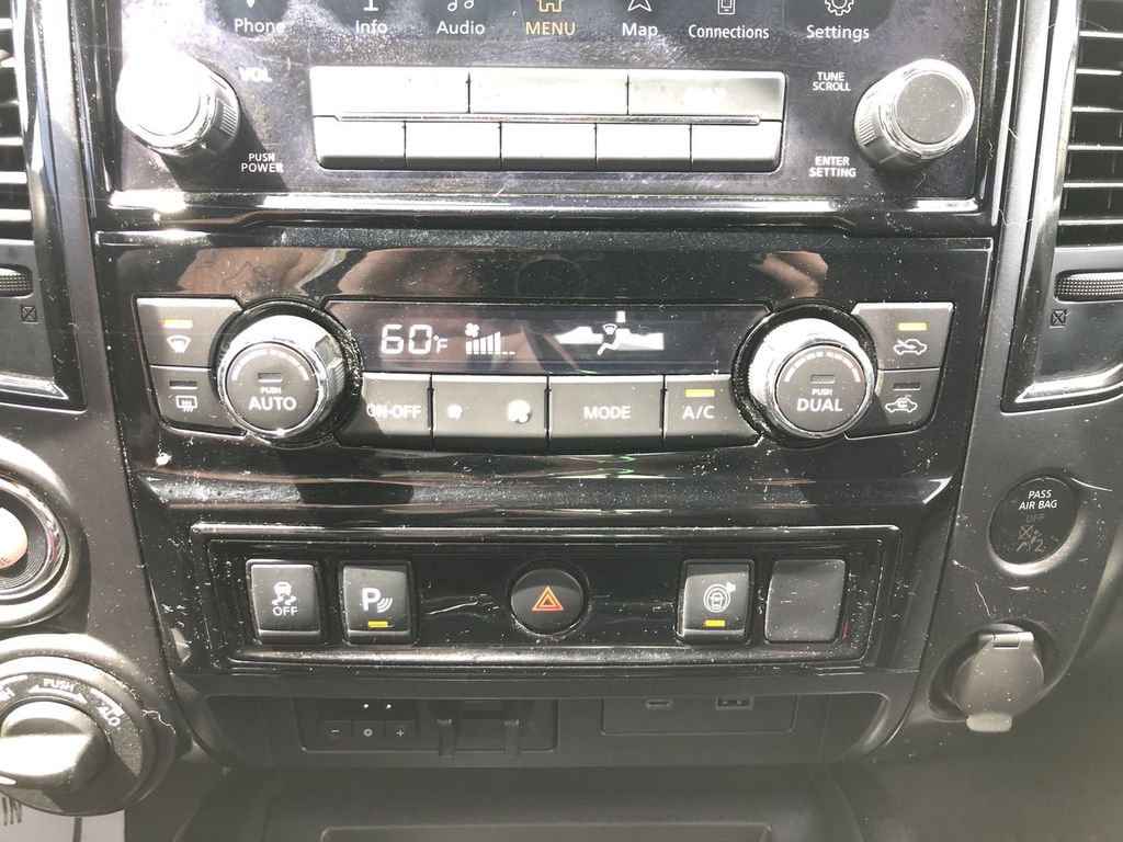 2020 Nissan Titan