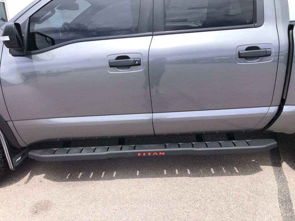 2020 Nissan Titan