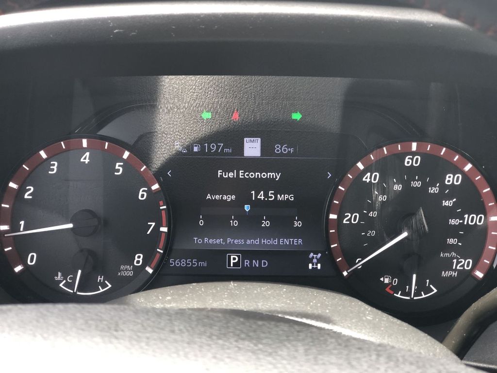 2020 Nissan Titan