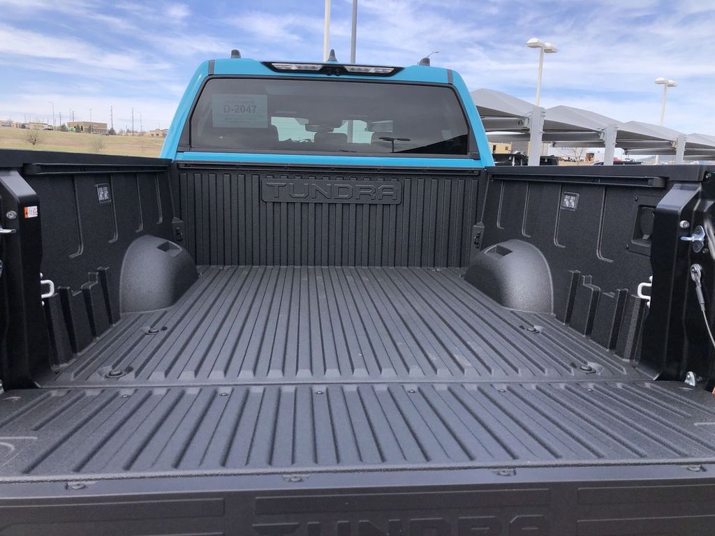 2026 Toyota Tundra Hybrid
