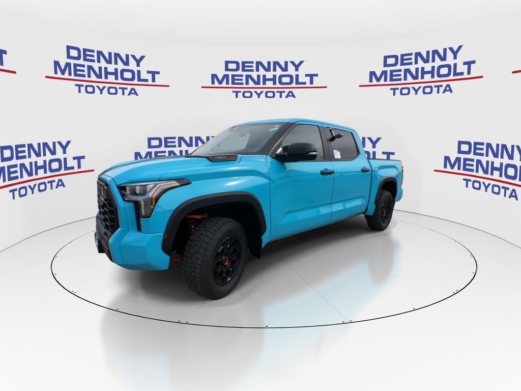 2026 Toyota Tundra Hybrid