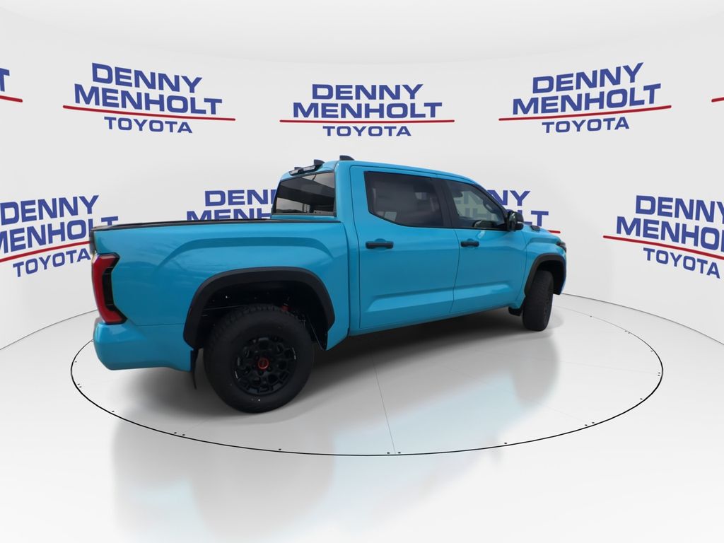 2026 Toyota Tundra Hybrid