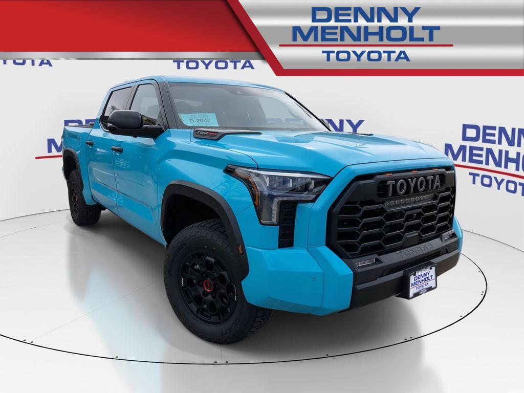 New 2026 Toyota Tundra Hybrid TRD Pro Hybrid Trucks