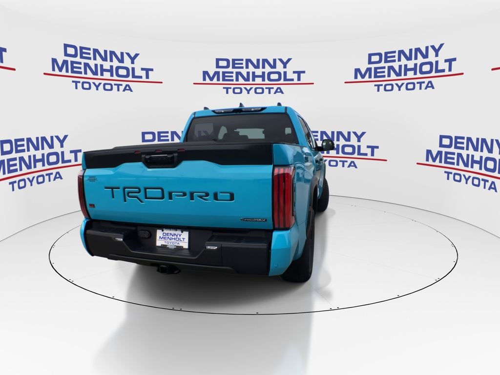 2026 Toyota Tundra Hybrid