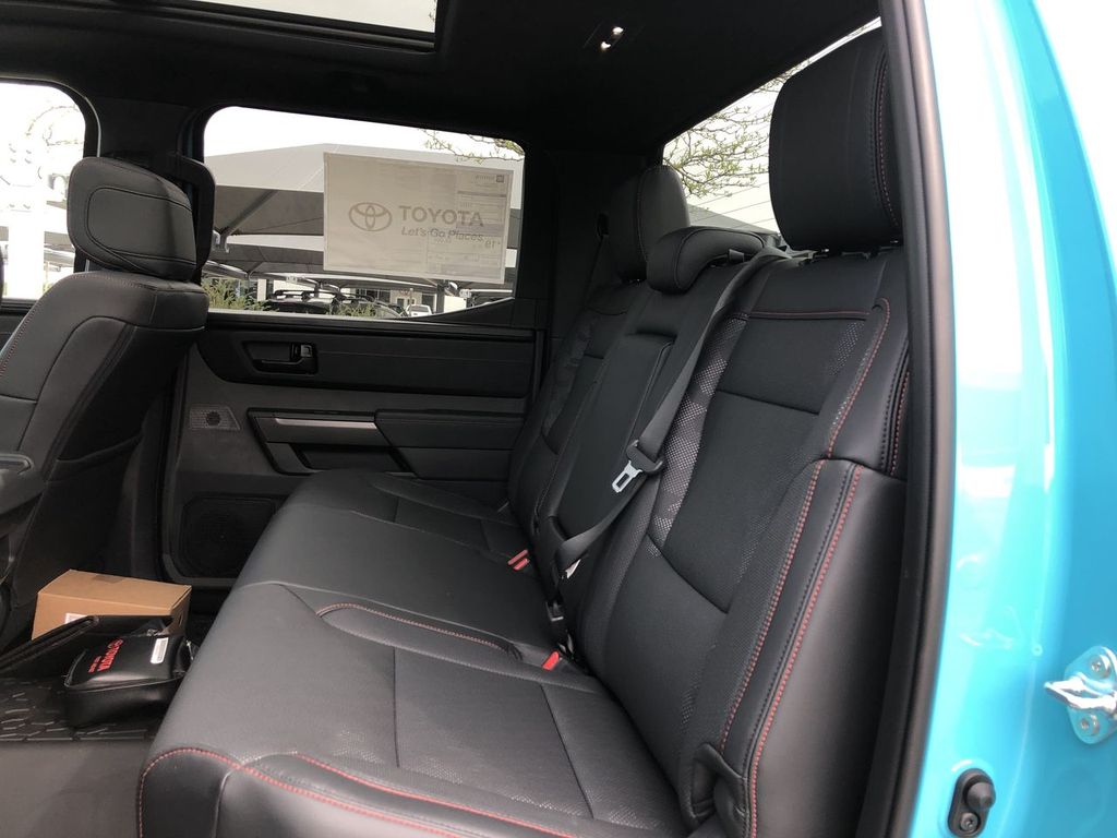 2026 Toyota Tundra Hybrid