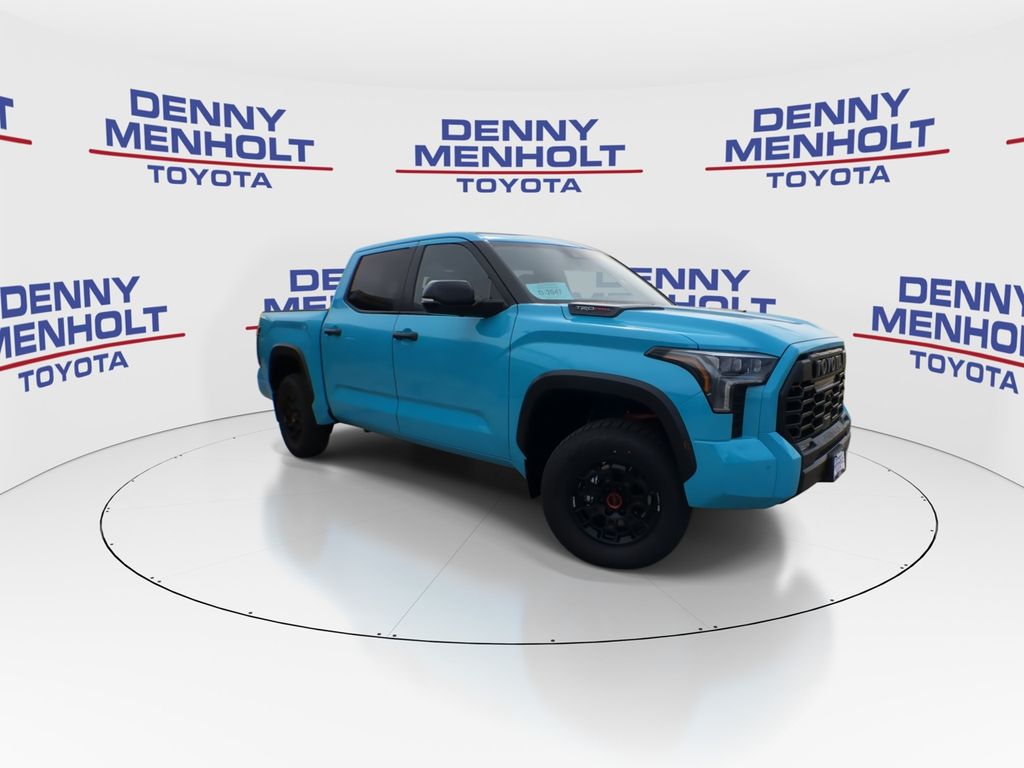 2026 Toyota Tundra Hybrid