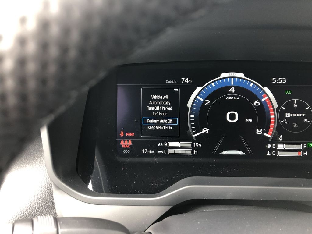 2026 Toyota Tundra Hybrid