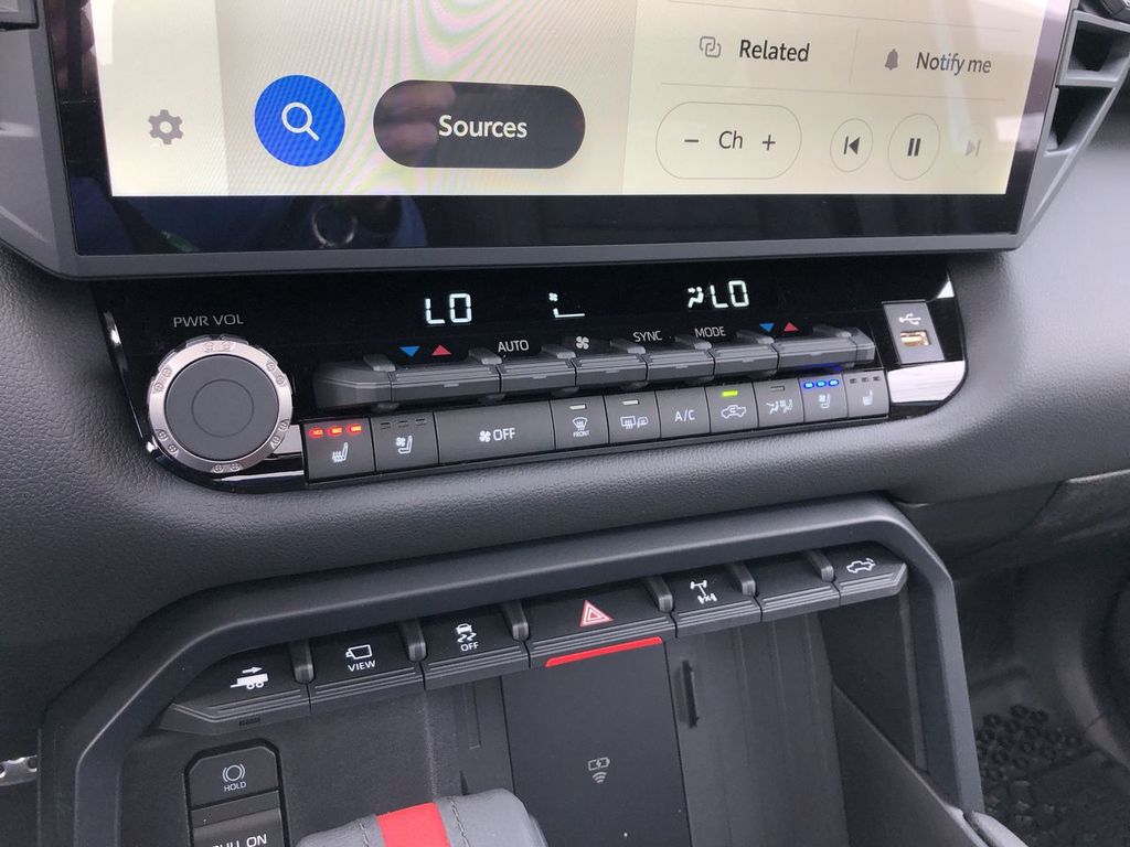 2026 Toyota Tundra Hybrid