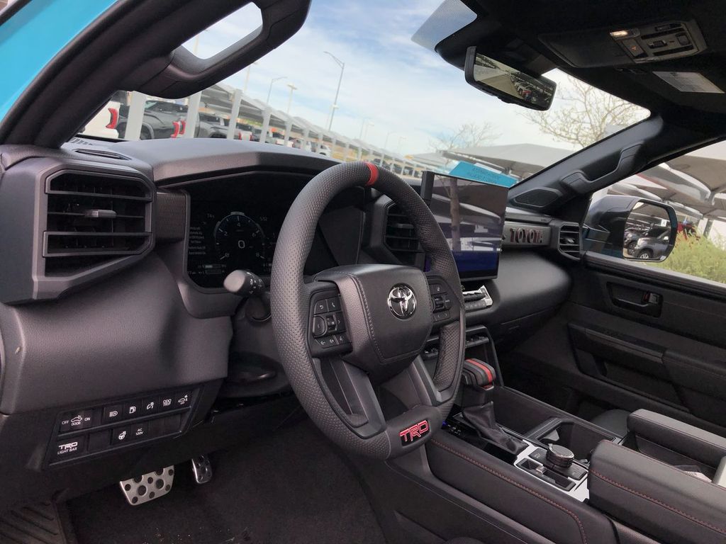2026 Toyota Tundra Hybrid