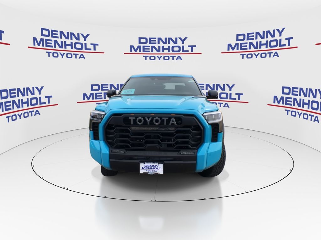 2026 Toyota Tundra Hybrid