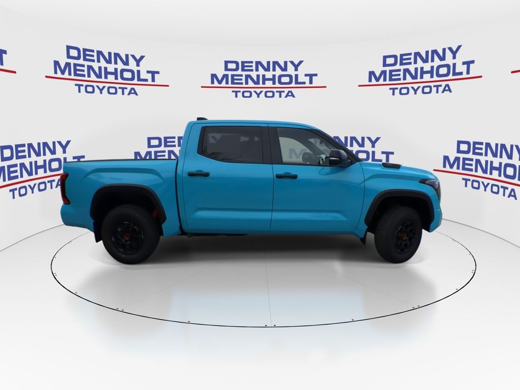 2026 Toyota Tundra Hybrid