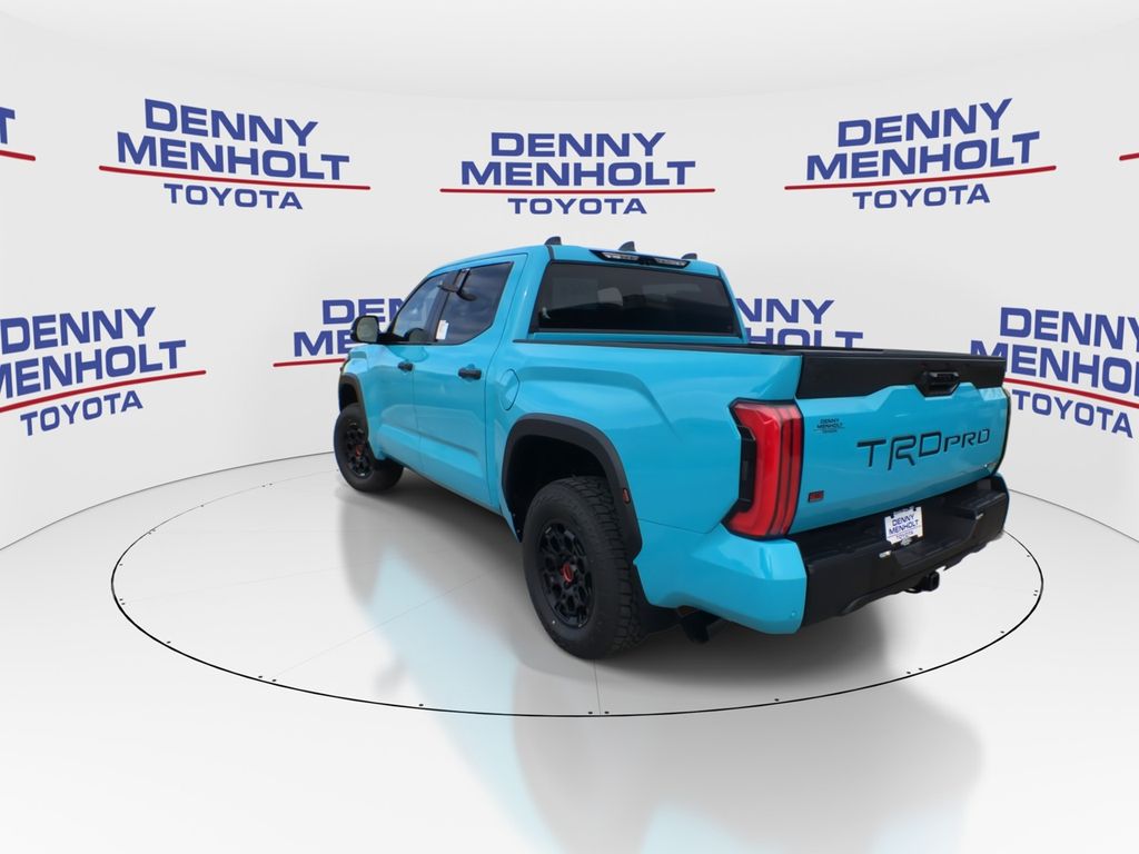 2026 Toyota Tundra Hybrid
