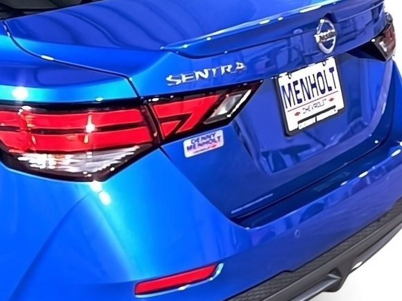 2022 Nissan Sentra