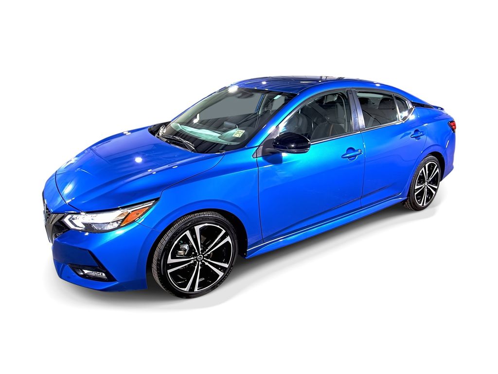 Used 2022 Nissan Sentra SR  Cars
