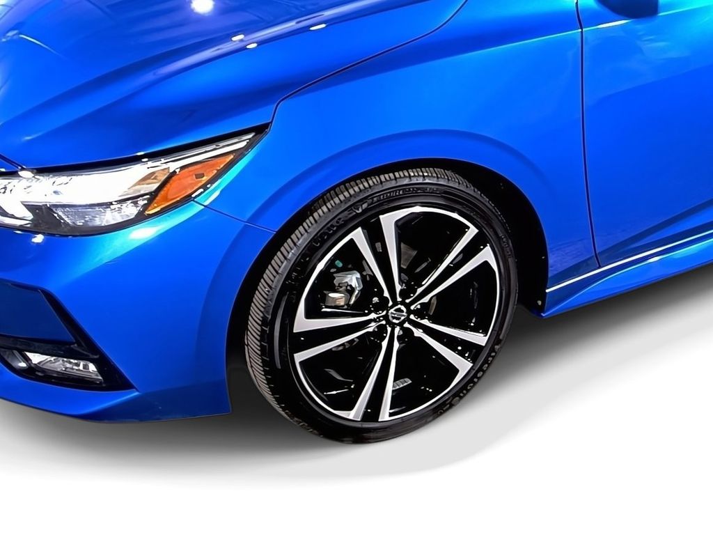 2022 Nissan Sentra