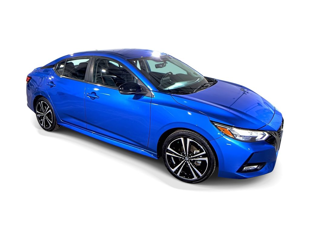 2022 Nissan Sentra