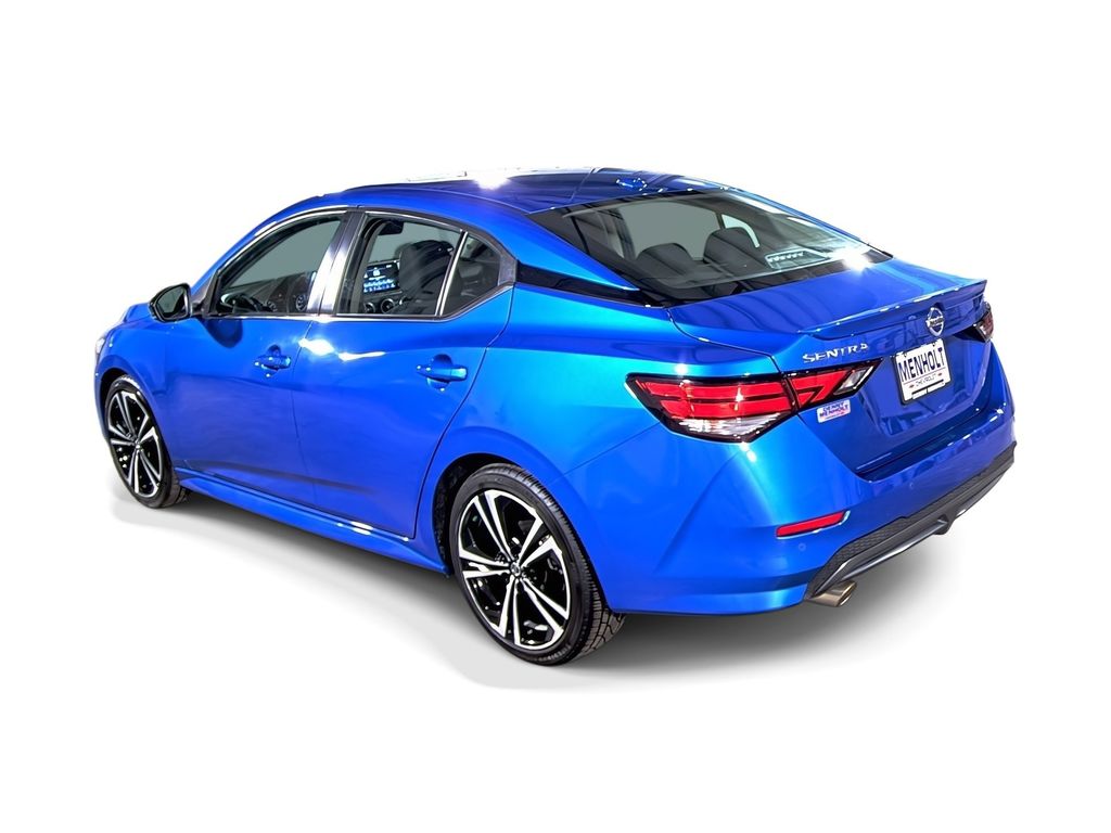 2022 Nissan Sentra