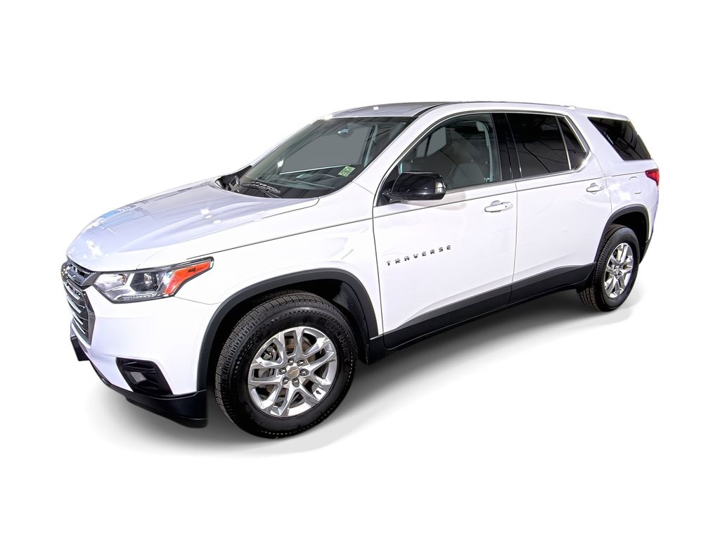 2018 Chevrolet Traverse FWD LS's photo
