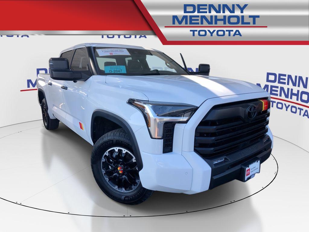 Used 2026 Toyota Tundra TRD RALLY PREMIUM Trucks