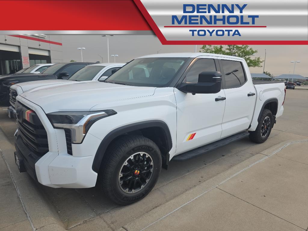 Used 2026 Toyota Tundra TRD RALLY PREMIUM Trucks