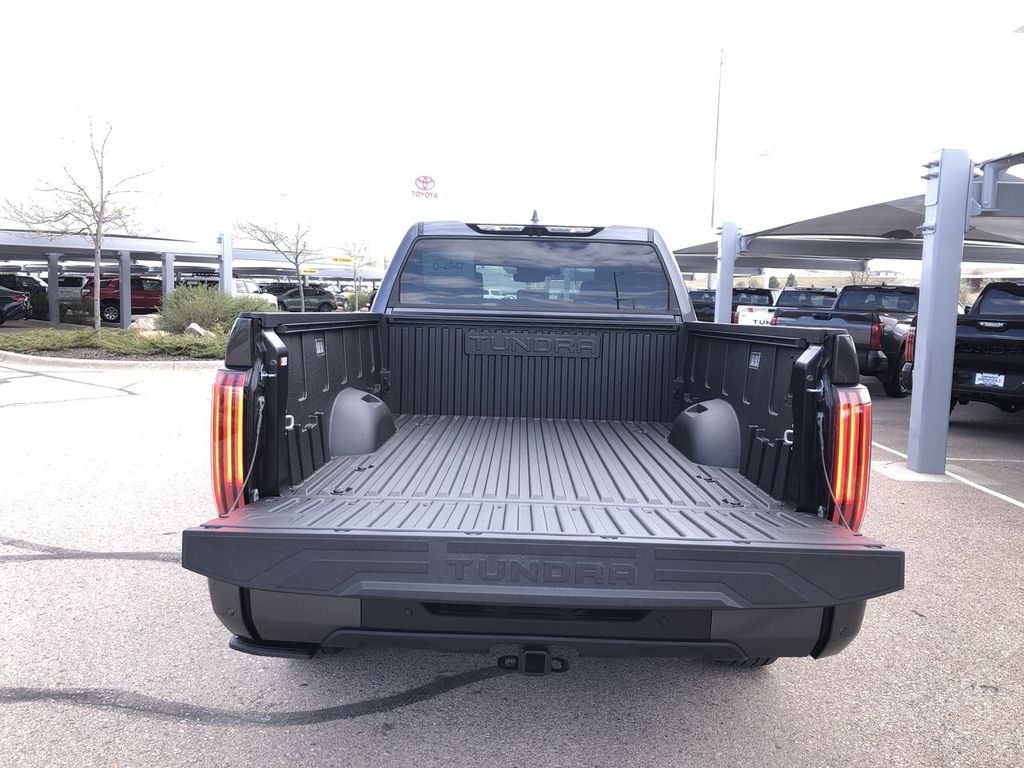 2026 Toyota Tundra