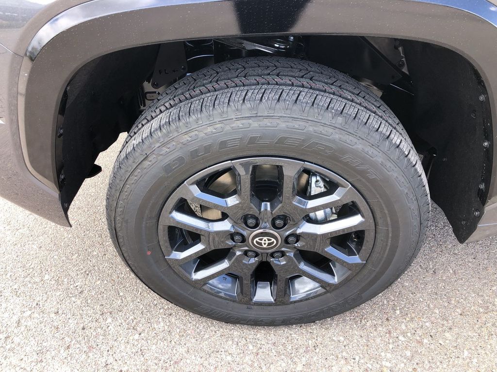 2026 Toyota Tundra