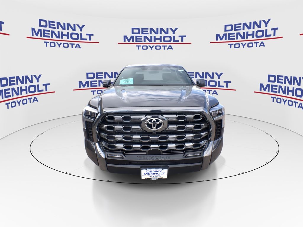 2026 Toyota Tundra