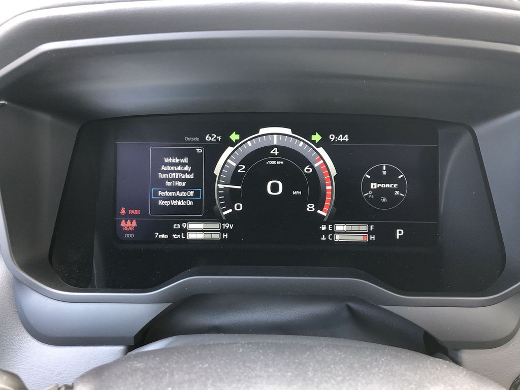 2026 Toyota Tundra