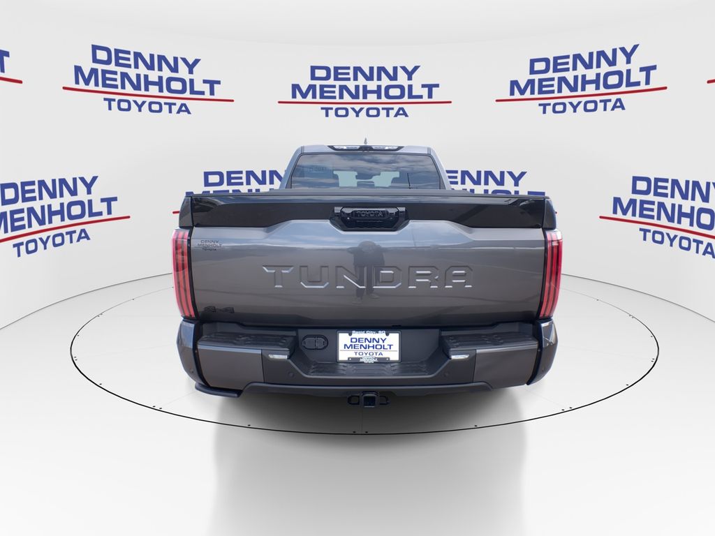 2026 Toyota Tundra