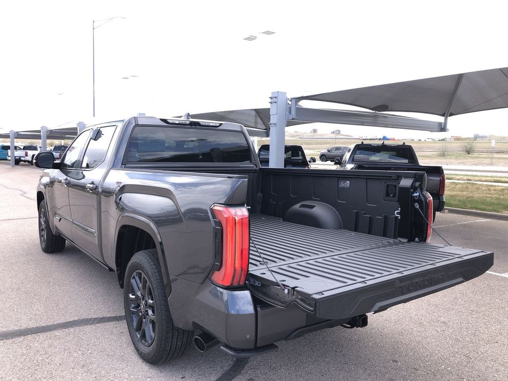 2026 Toyota Tundra