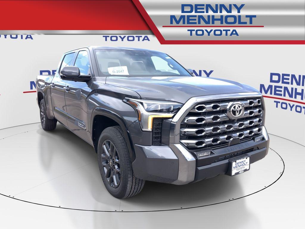 New 2026 Toyota Tundra Platinum Trucks