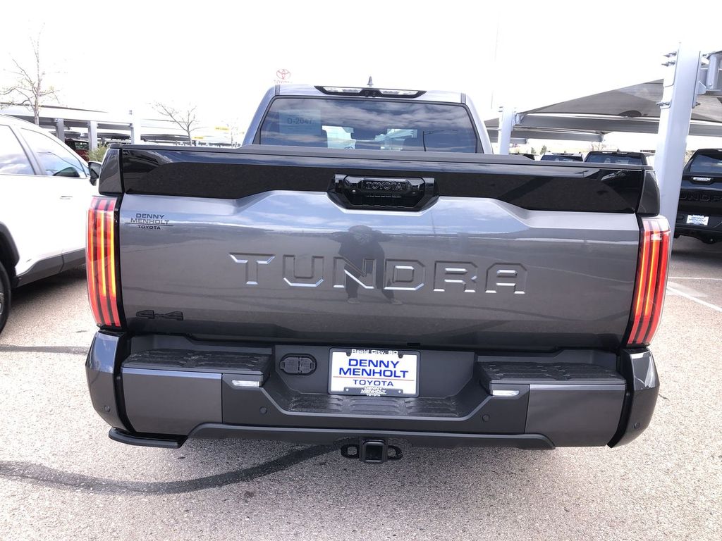 2026 Toyota Tundra