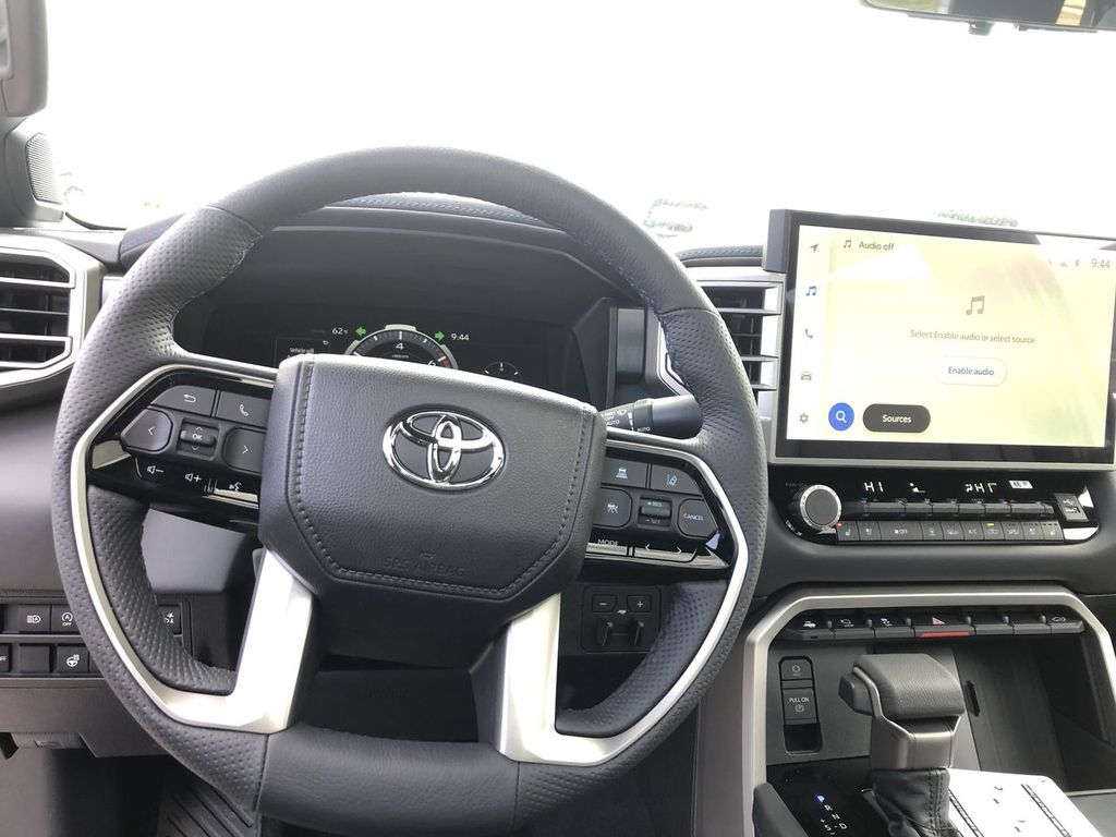 2026 Toyota Tundra