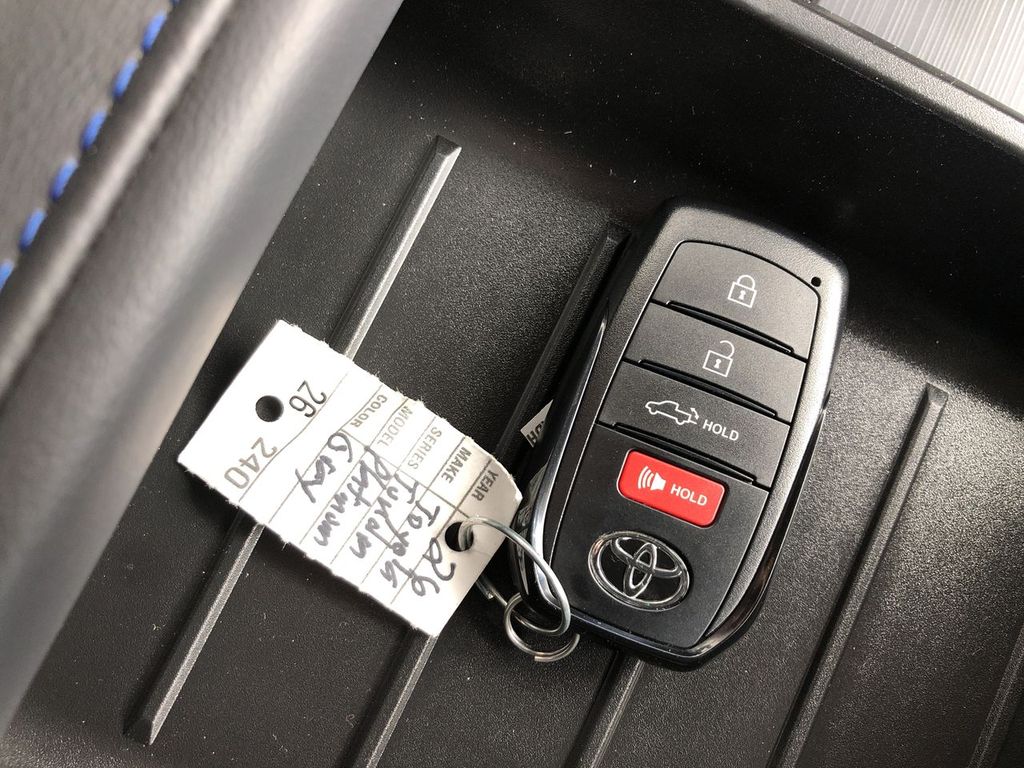 2026 Toyota Tundra