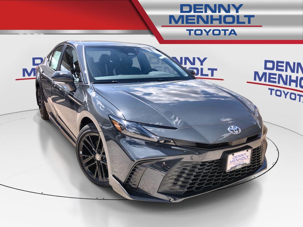 New 2026 Toyota Camry Hybrid SE Cars