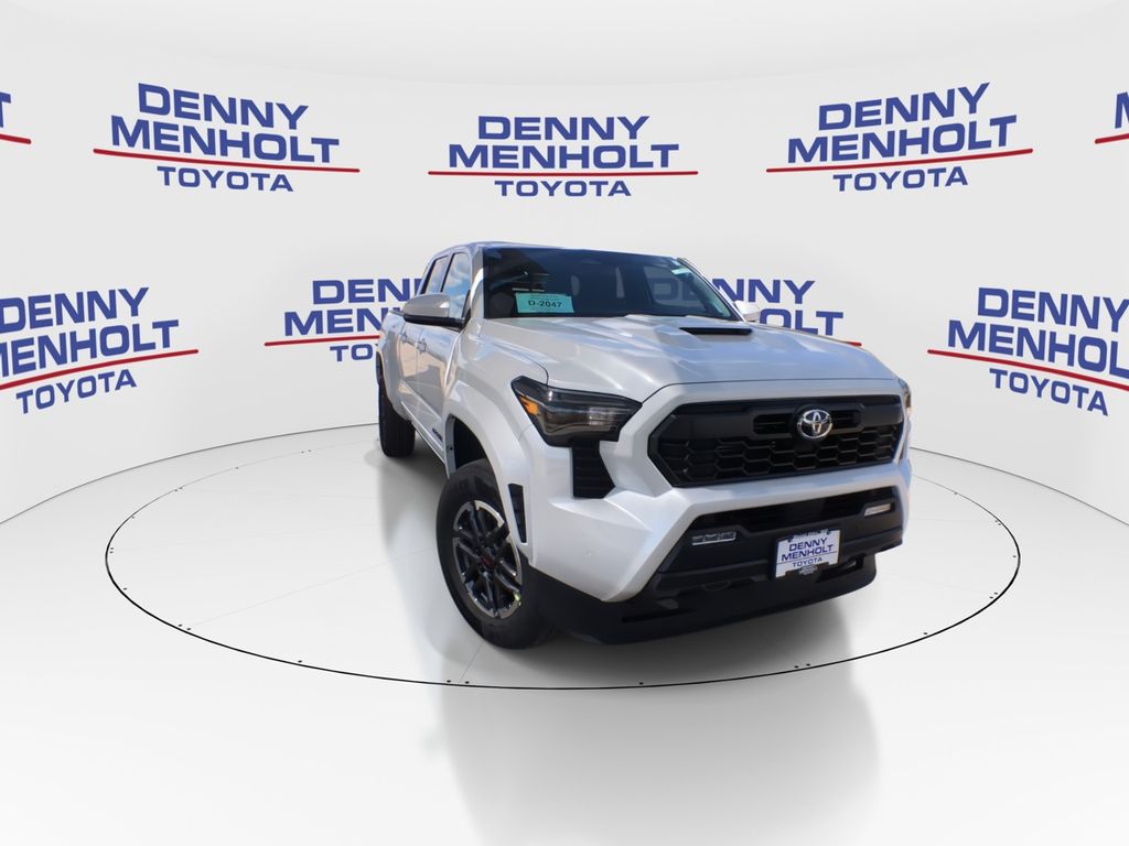 2026 Toyota Tacoma
