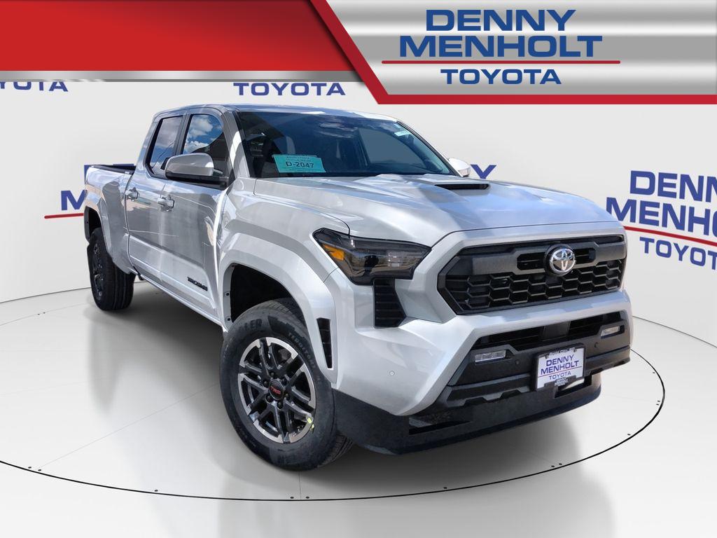 New 2026 Toyota Tacoma TRD Sport Trucks